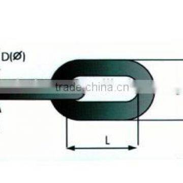 Germanic standard DIN763 link chain