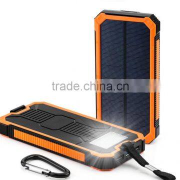 2016 Outdoor Best Selling Products in Europe 8000mah Dual Usb Charger Power Bank for Vivo Quality Choice photo-4