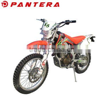 Mini Gas Dirt Moped Off Road Chinese Motos 200cc Motorbike for Kids