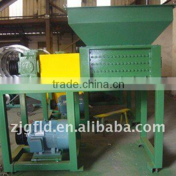 Plastic Shredder