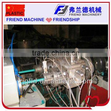 PVC Double Pipe Making Line