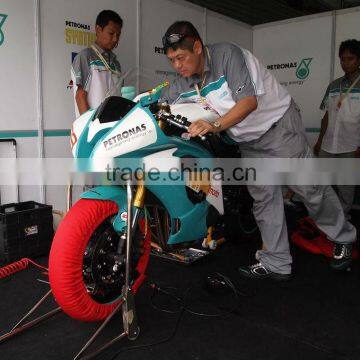 Racing Tyre Warmer photo-5