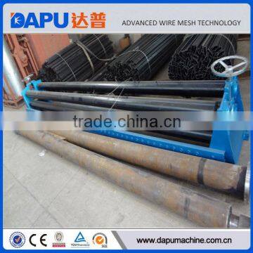 Caged Rock Retaining Walls Making Machine photo-6