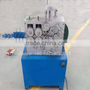 Concertainer Spring coiling machine (Manufacturer)