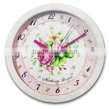 WALL CLOCK