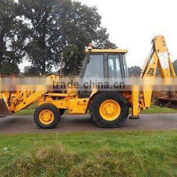 USED MACHINERIES - JCB 3CX TURBO BACKHOE LOADER (8220)