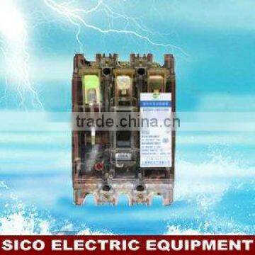 MCCB/circuit breaker/Moulded Case Circuit Breaker