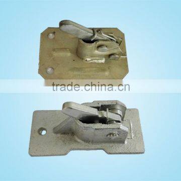 galvanized formwork rapid clamp/Spring Rapid clamp