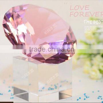 Nice Round Crystal Diamond for Home Decorations & Gifts CD-M004