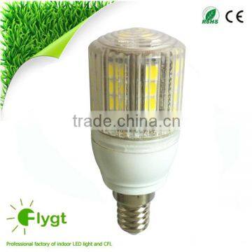 220v 4.5w 24SMD 5050 epistar led corn light