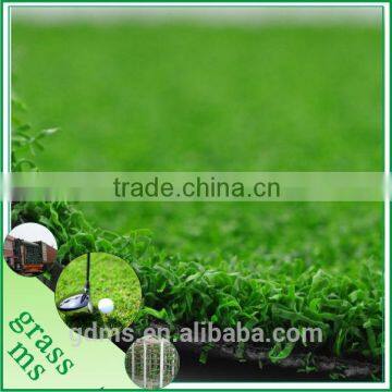 2014 chinses supplier synthetic turf for golf court