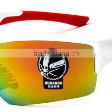 High quality cool design fishing extreme Cycling outdoor Sports Sunglasses UV400 eyeglasses eyewear