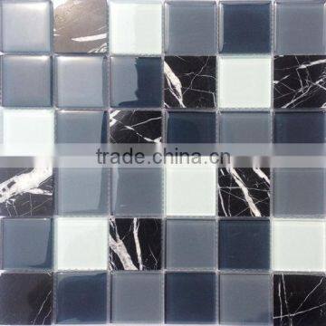 2015 New Glass Mosaic for Interior wall