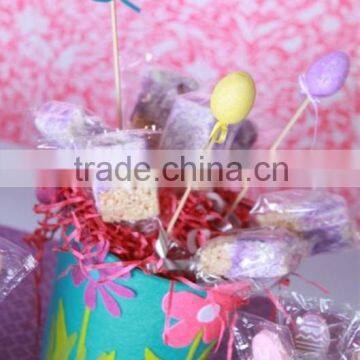 custom paper lollipop display box