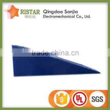 Quality Choice Wholesale Many Types Plastic Wheel Chock for Truck Stoppers photo-4