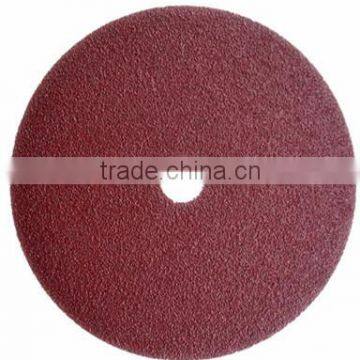 Fiber Grinding Discs with Angle Grinder, for wood, metal,inox, stone