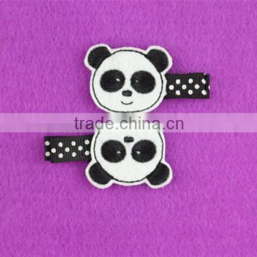 plain fashion hair claw clips for baby girl