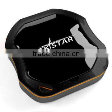 2016 The Newest GPS have a smallest gps tracking chip and waterproof IPX-6 GPS Tracker TK109