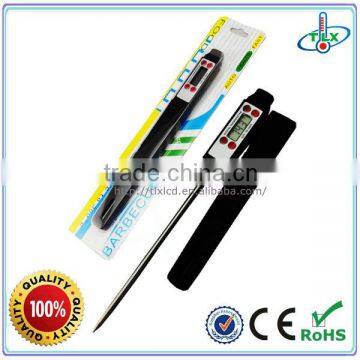 Cheapest Rib Thermometer With CE/Stainless Steel Probe