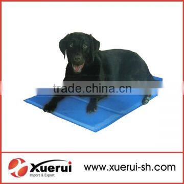 dog food mat, nylon pet mat, cool gel pet mat