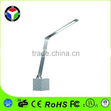 Aluminium alloy led table lamp with blue-tooth speaker