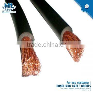 PVC Insulation Flexible Welding Cable 70mm 95mm 120mm 150mm