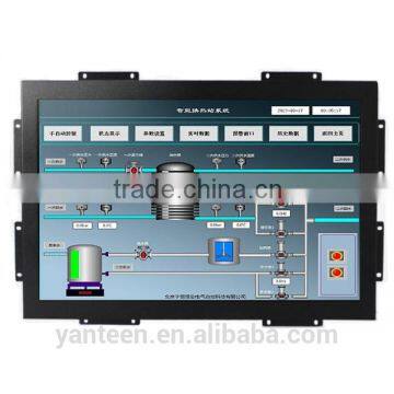 Wide Screen 22inch Industrial Touchscreen Monitor for Automation Equipment photo-2
