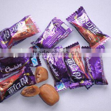 Factory Price of Hard Candy Depositing Line,toffee Candy Continuous Depositing Line photo-2