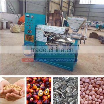 Great demand on India market multi-function soybean/sesame/peanut oil making machine