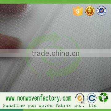 High pressure laminate waterproof polypropylene fabric laminated non woven