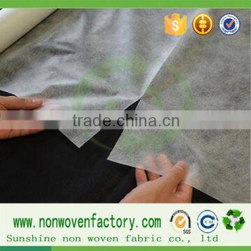 High quality perforated sheet non-woven sunshine company machinery factory production