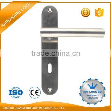 Zinc Door Locks Handle Made in China photo-6