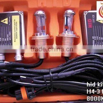 35w 55w 75w H1 H3 H4 H7 hid car lights kit