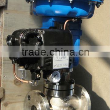 700mm electronic control gate valve