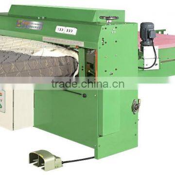 FOAM MATTRESS COVER FILLING MACHINE