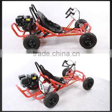 200CC 6.5HP Go Cart With EPA Engine ,Pull Start ,Single Seat ,