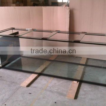 Aquaculture Fish farm stock tank