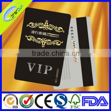 shenzhen cheap magnetic stripe card printing