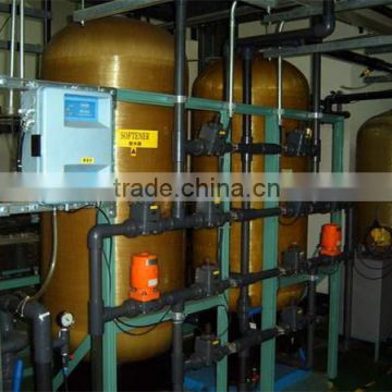 Water Treatment Equipment Softener for Hard Water