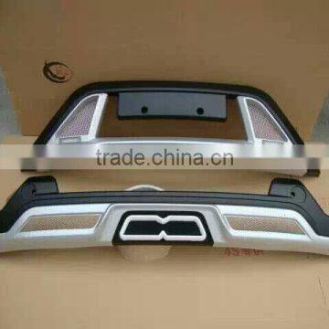 2014 IX25 Front+Rear bumper guard ,bumper guard for 2014 IX25