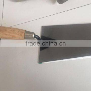 good quality of bricklayer trowel with handle 7" -342