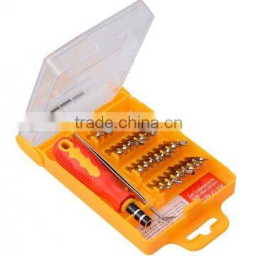 32 in 1 multifunction screwdriver laptop mobile phone repair tools Precision glasses