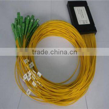GPON EPON Coupler 1x32 Casstte Type PLC Fiber Optical Splitter and Coupler photo-2