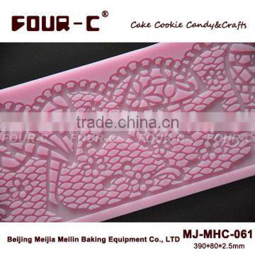 New Arrivals,cake Decor Silicone Mat,sugar Art Silicone Mould,cake Decor Tools photo-3