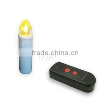 Remote Control Led Christmas Candle