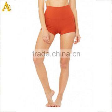 Custom high quality women's running shorts