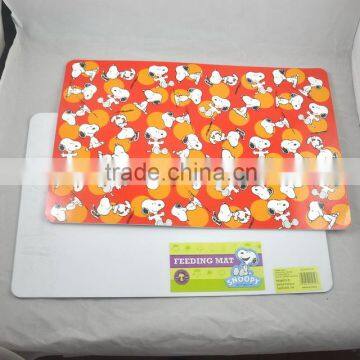 Custom Foam eva placemat / eva table mat
