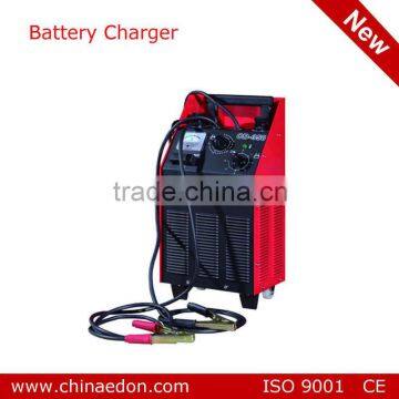 Portable new battery charger