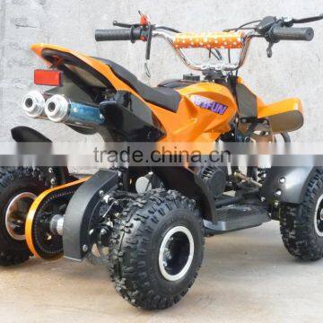 Cheap Kids Gas Powered ATV For Sale 50cc / SQ- ATV-2 photo-3