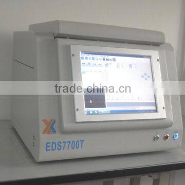 EDS7700T Рентгеновский анализатор золота